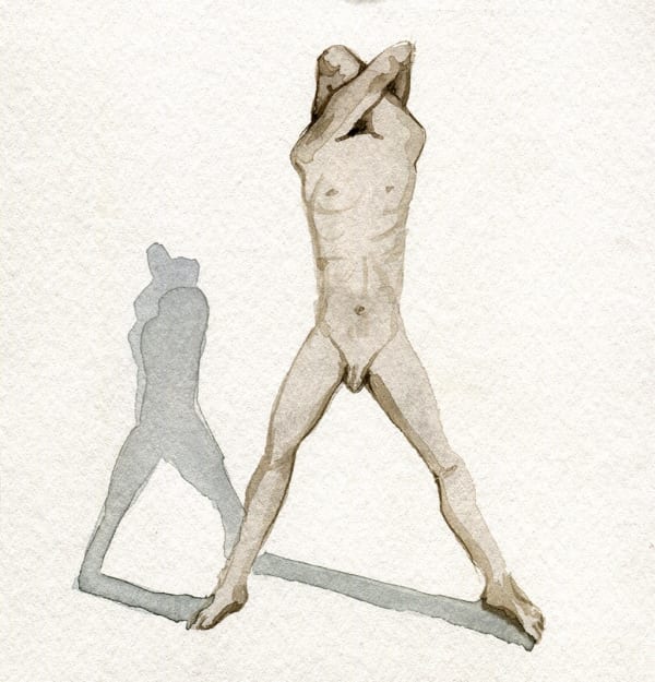 Caroline Boileau, Je n’ai pas cherché, j’étais chercherie #68, 2020