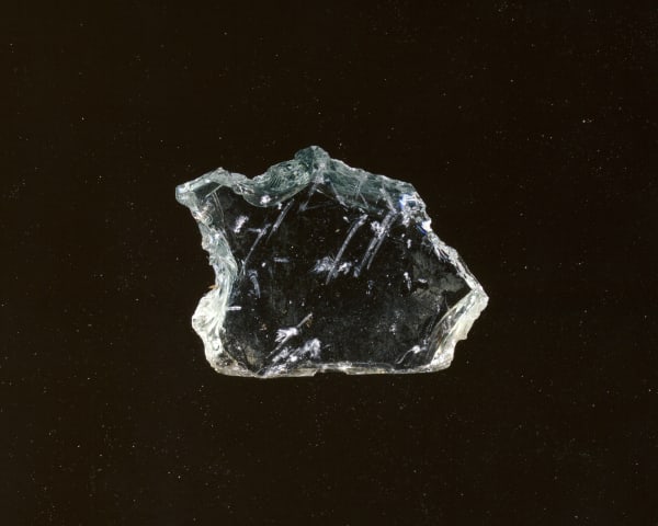Chih-Chien Wang, Found Object / Glass, 2011