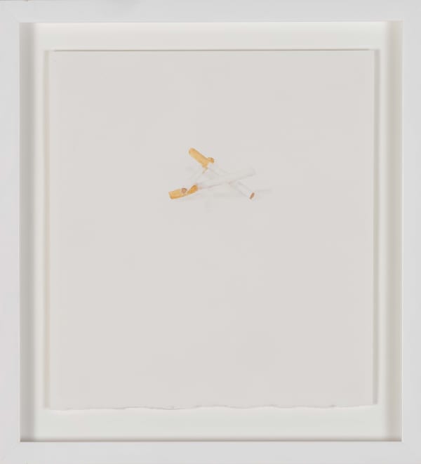 Ripley Whiteside, 03 Cigarettes, 2017