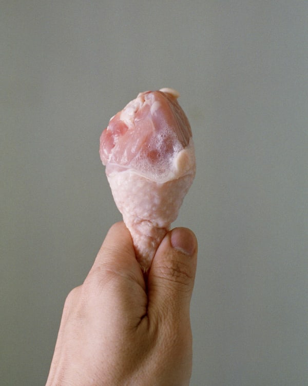 Chih-Chien Wang, Drumstick, 2003