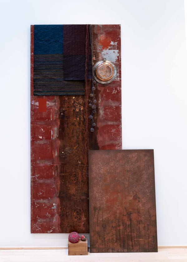 Ari Bayuaji, Inside a fisherman’s boat, 2019-2023