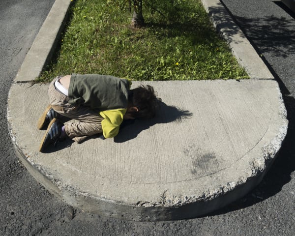 Chih-Chien Wang, Shaore on Ground, 2016