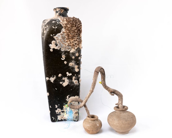 Ari Bayuaji, The Treasures, 2022