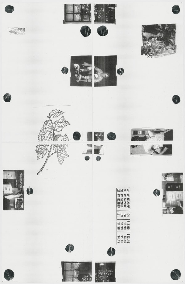 August Klintberg, Lookbook (B 1-4), 2025