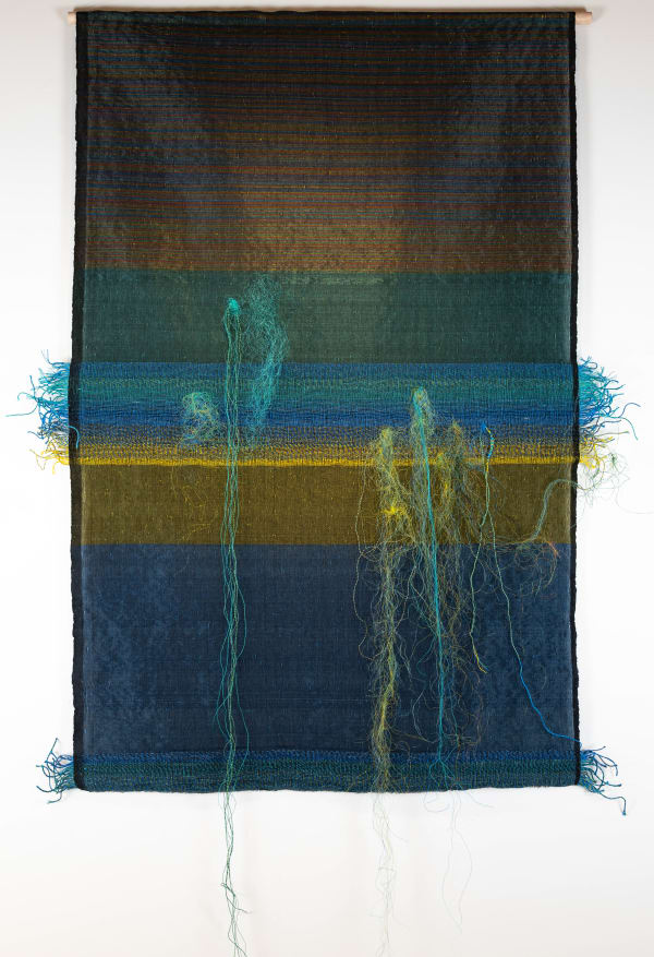 Ari Bayuaji, The Night Diving, 2022