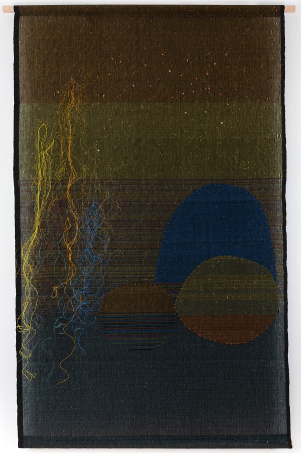 Ari Bayuaji, The Coral Reefs under the brilliant lights, 2022