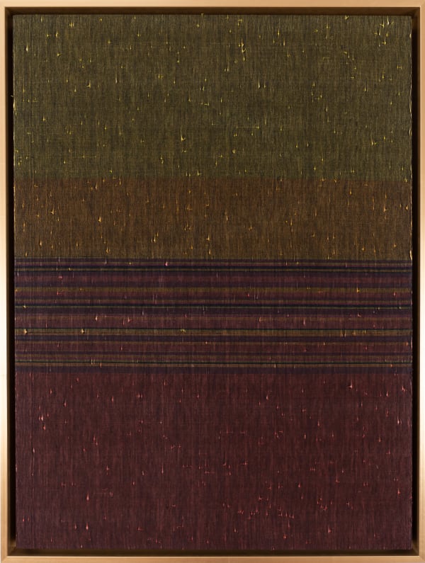 Ari Bayuaji, Remembrance of the Golden Sunset, 2021