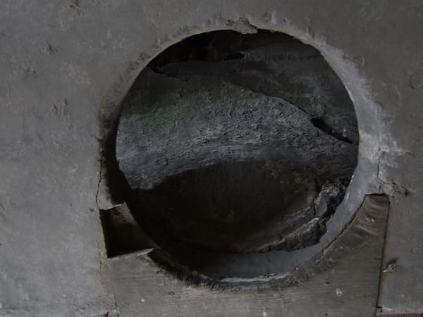 Marie-Jeanne Musiol, Trous noirs no 529, 2011