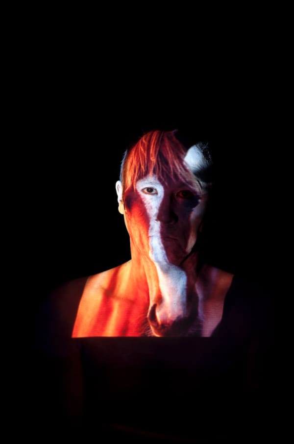 Meryl McMaster, Horse, 2010