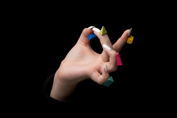 Adad Hannah, Left Hand Case Study 10, 2016