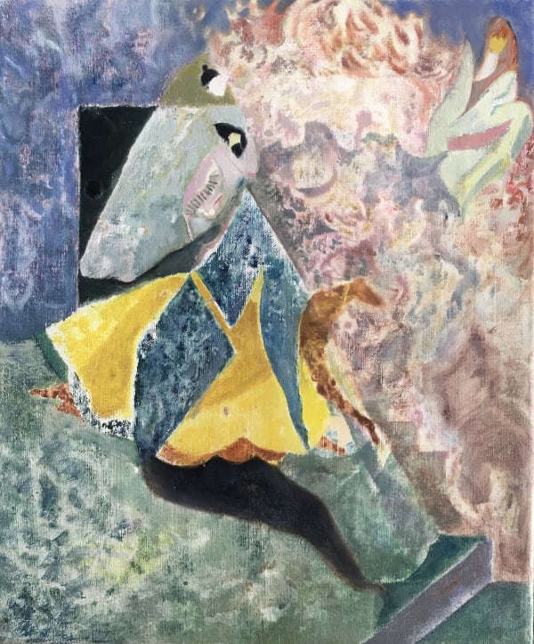 Pardiss Amerian, News for the mountain carver, 2020