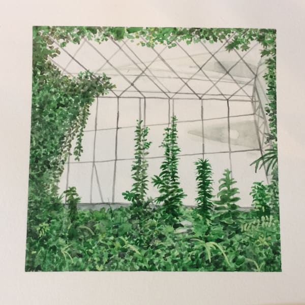 Ripley Whiteside, Biodome 2