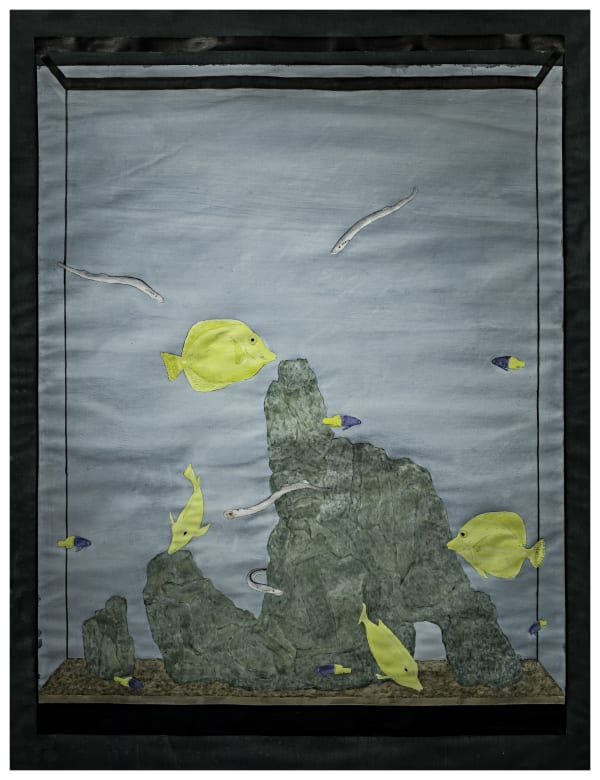 Ripley Whiteside, Roncesvalles, 2016