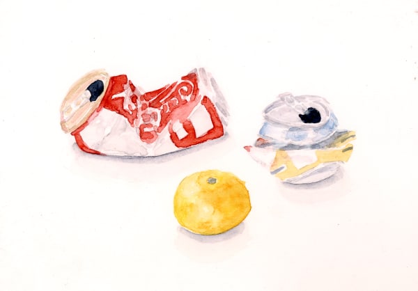 Ripley Whiteside, Clementine, 2016