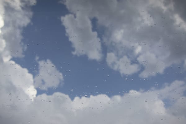Chih-Chien Wang, Cloud and Water, 2014