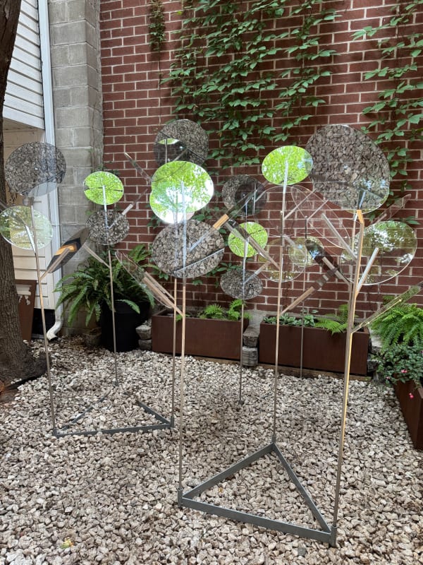 Luc Courchesne, Sublimation : Ciel-terre, 2018