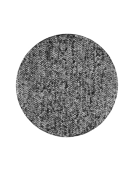 Jérôme Fortin, Tondo no. VIII, 2003