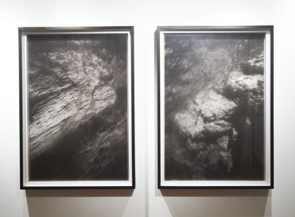Roberto Pellegrinuzzi, Constellation (Roc) diptyque, 2009