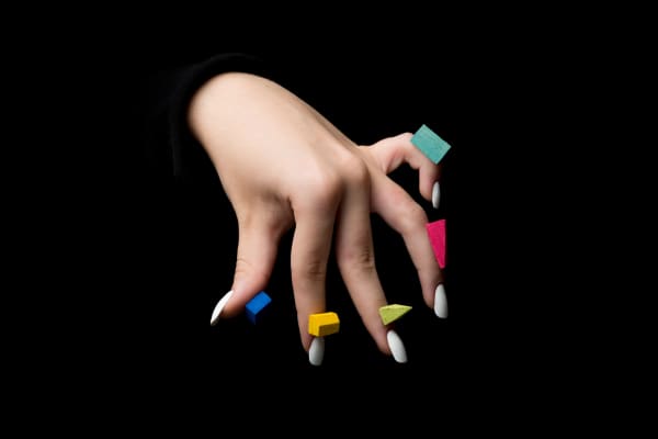 Adad Hannah, Left Hand Case Study 8, 2016