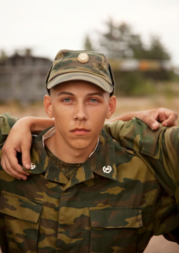 Adad Hannah, Young Soldier 2, 2011