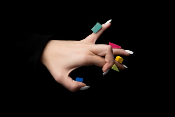 Adad Hannah, Left Hand Case Study 6, 2016