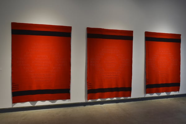 Hannah Claus, invaders, 2019