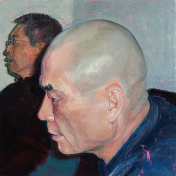 James Lee Chiahan, Ah Gu, 2021