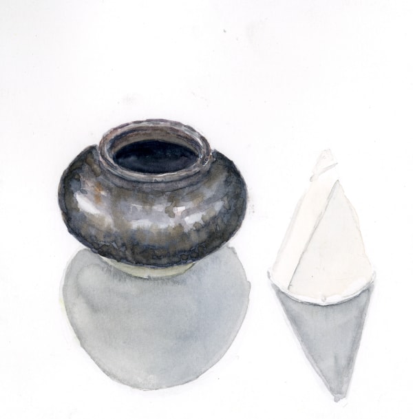 Ripley Whiteside, Cone Cup, 2016