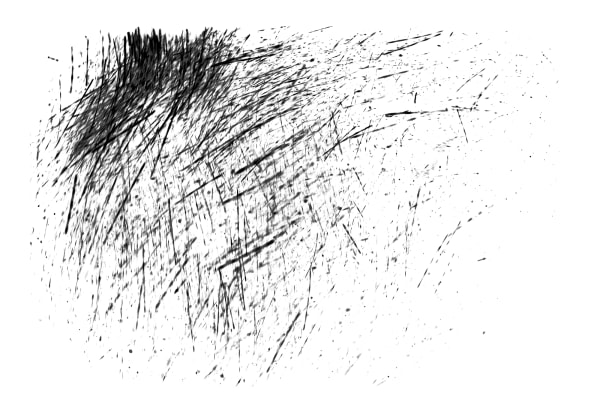 Karilee Fuglem, Snow Drawing (2013-02-08, 8:38:05 pm), 2020