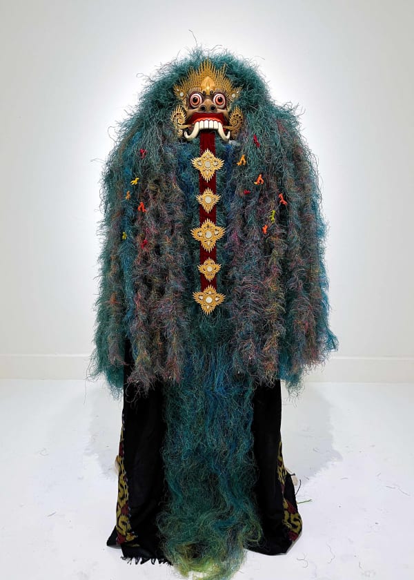 Ari Bayuaji, The Rangda, 2022