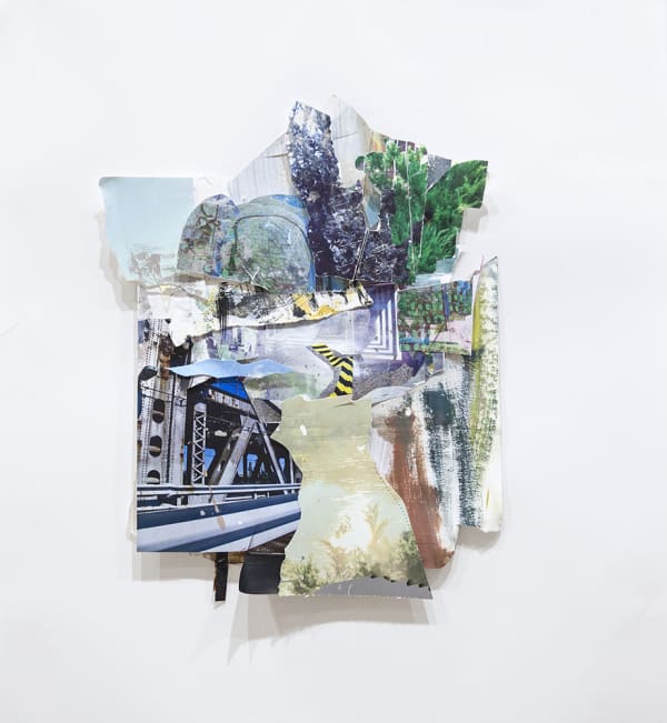 Martin Golland, Crossing, 2020