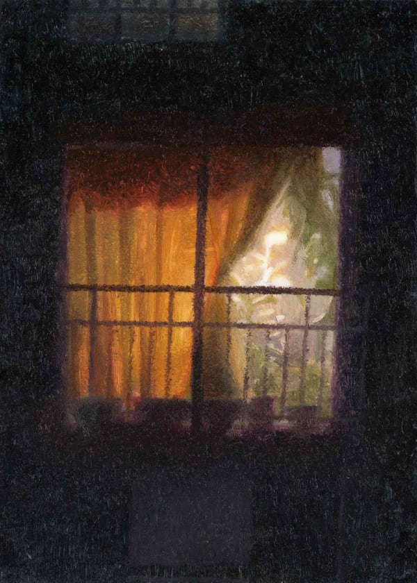 James Lee Chiahan, Montréal Balcony no. 2, 2024