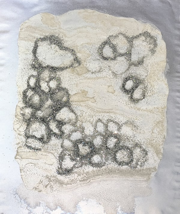 Ed Pien, Diane's Cod Fish 02, 2021 - ongoing