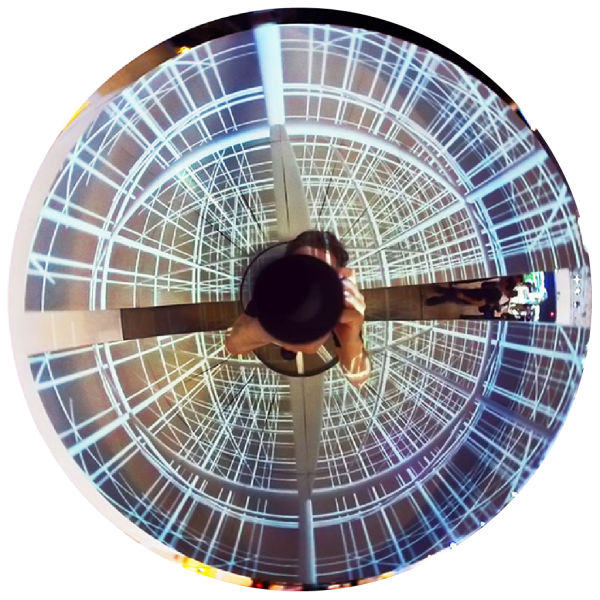 Luc Courchesne, 2005/06/24-16, Chicago, 2003-2006