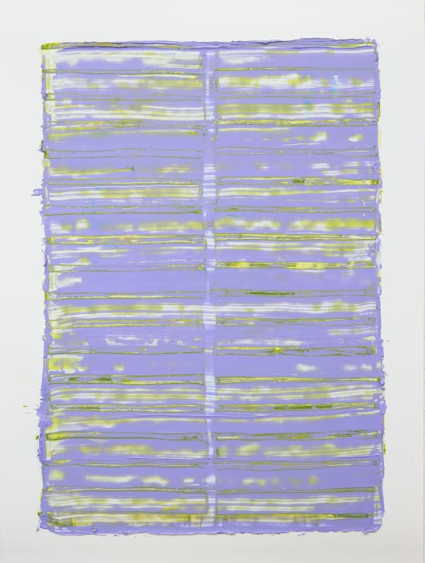 Dil Hildebrand, Colour Study 11, 2022