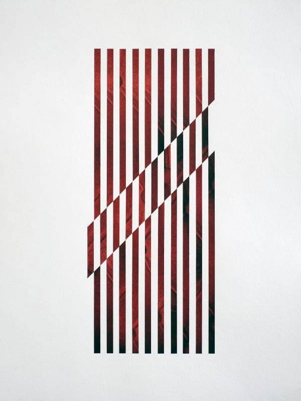 Huy Lam, 30 Years Ago I, 2022