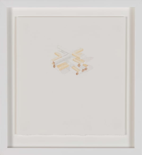 Ripley Whiteside, 15 Cigarettes, 2017