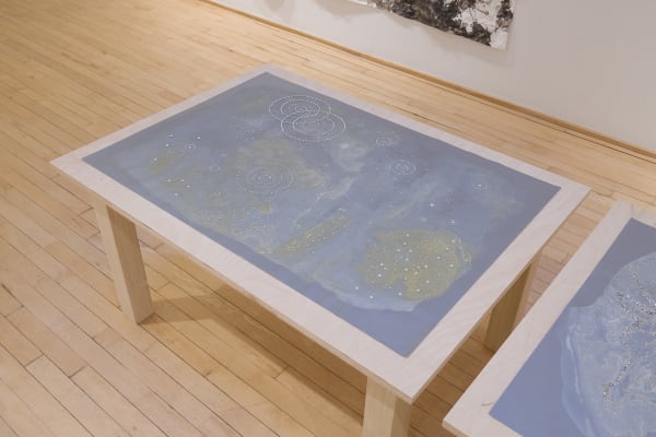 Ed Pien, Diane's Cod Fish 03, 2021 - ongoing