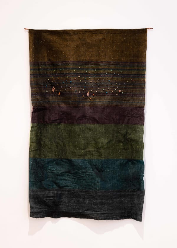 Ari Bayuaji, Volcanic Beach, 2023