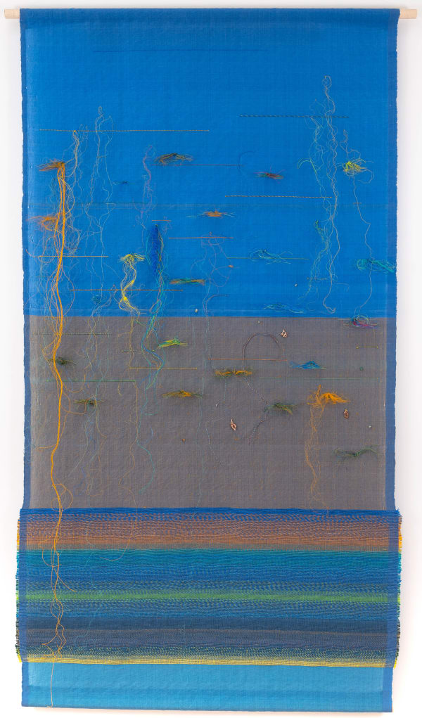 Ari Bayuaji, The Coral Reefs Wall of Flores, 2022