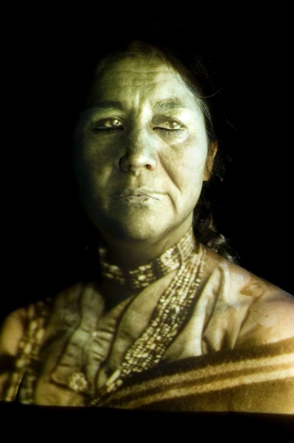 Meryl McMaster, Ancestral 7, 2008