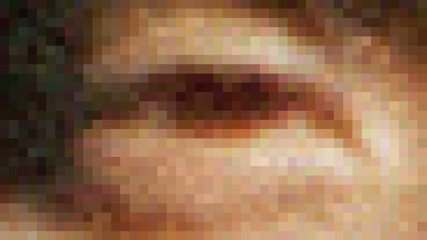 Chih-Chien Wang, The Eyes (Diptych), 2011