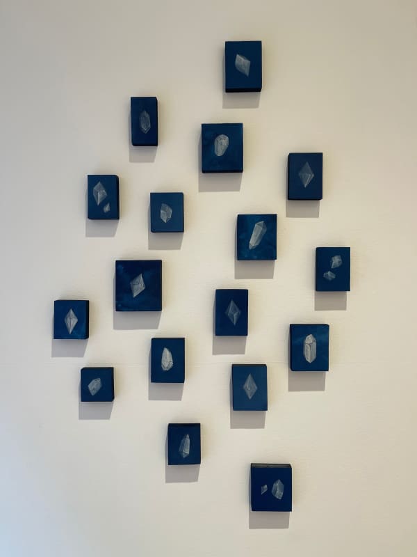 Loren Williams, A Jewel of Stars (17 images), 2022