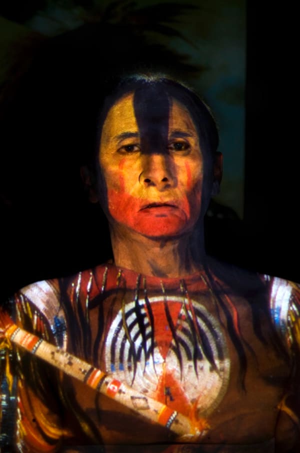 Meryl McMaster, SOLD OUT Ancestral 13, 2009