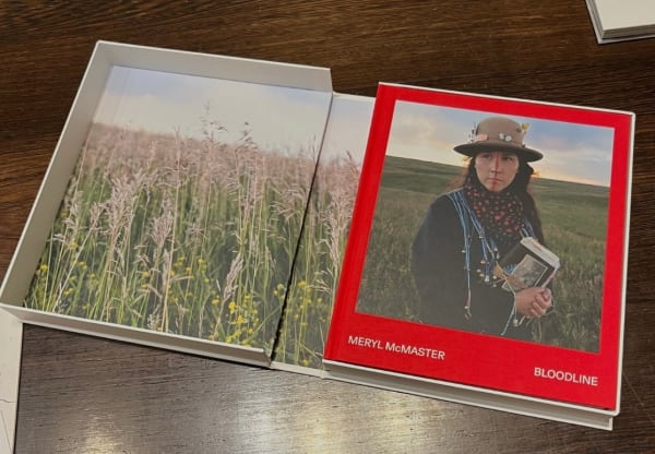 Meryl McMaster, Bloodlines, 2023