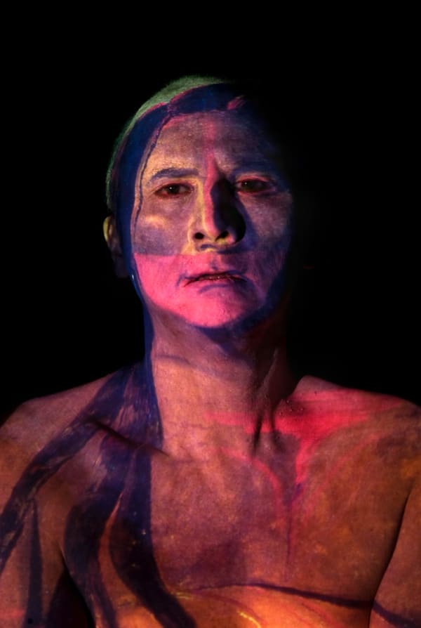 Meryl McMaster, Ancestral 16, 2009