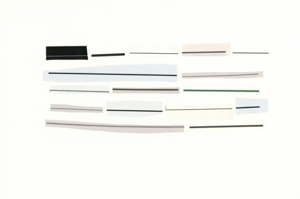 Jérôme Fortin, Musiques vierges no. 9, 2012