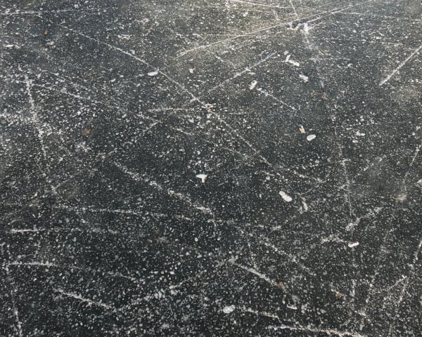 Chih-Chien Wang, Frozen Stream, 2017