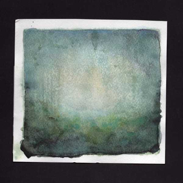 Ripley Whiteside, Untitled Monotype 1, 2019