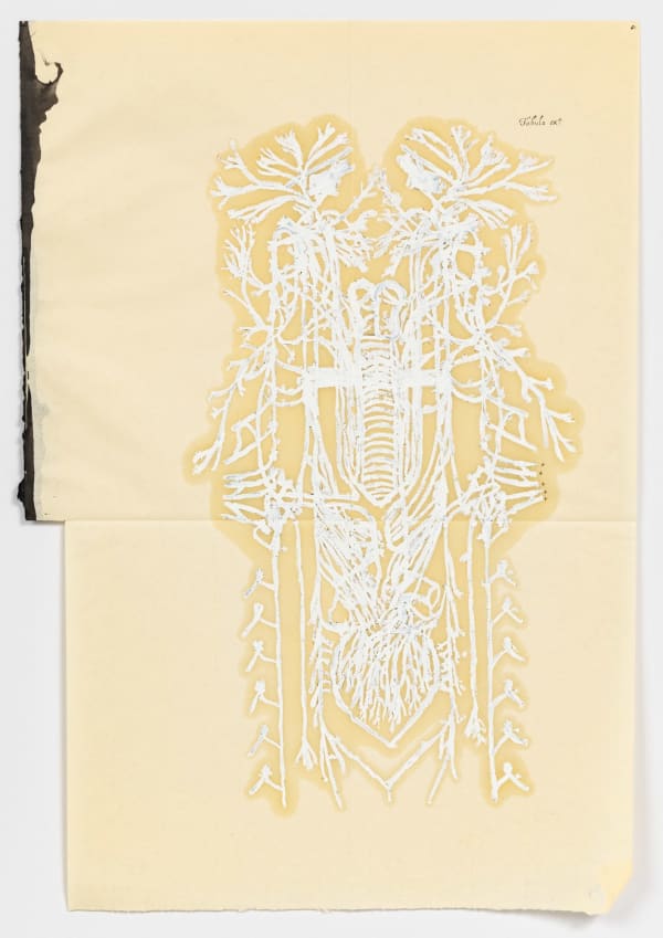 Caroline Boileau, Je m’innerve toute seule, une fois, deux fois, trois fois (1), 2018-2019